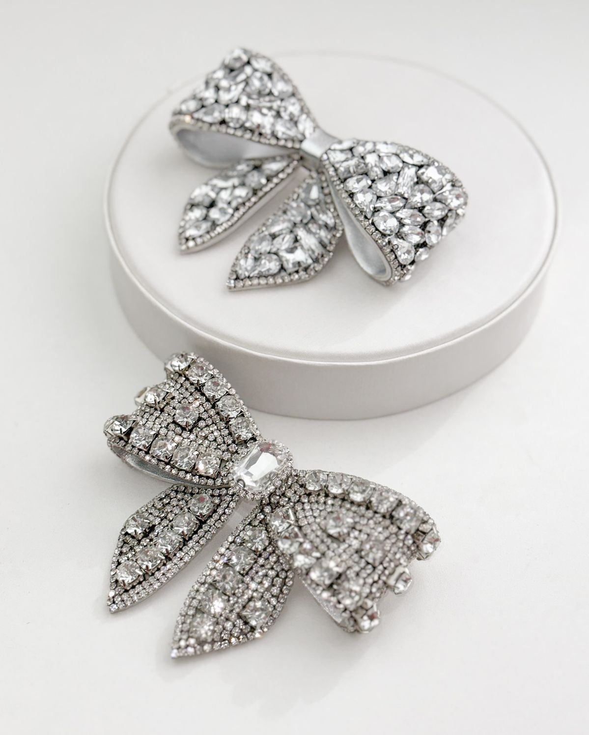 Hair Bows & Clips