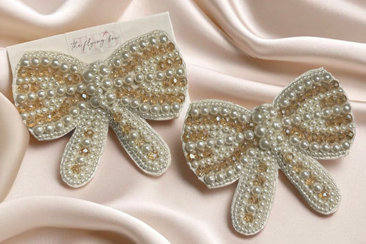 DazzlePearl Bow
