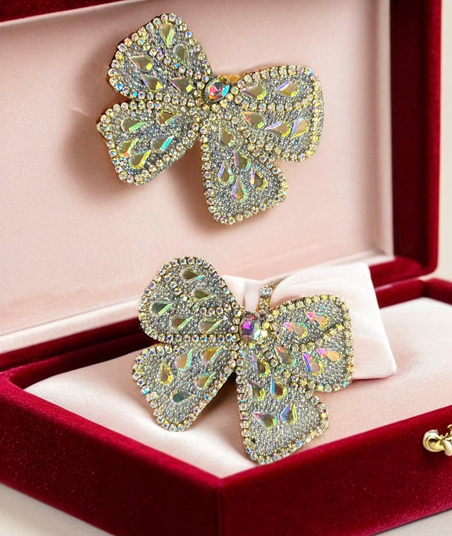 butterfly kiss