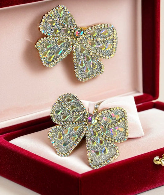 butterfly kiss