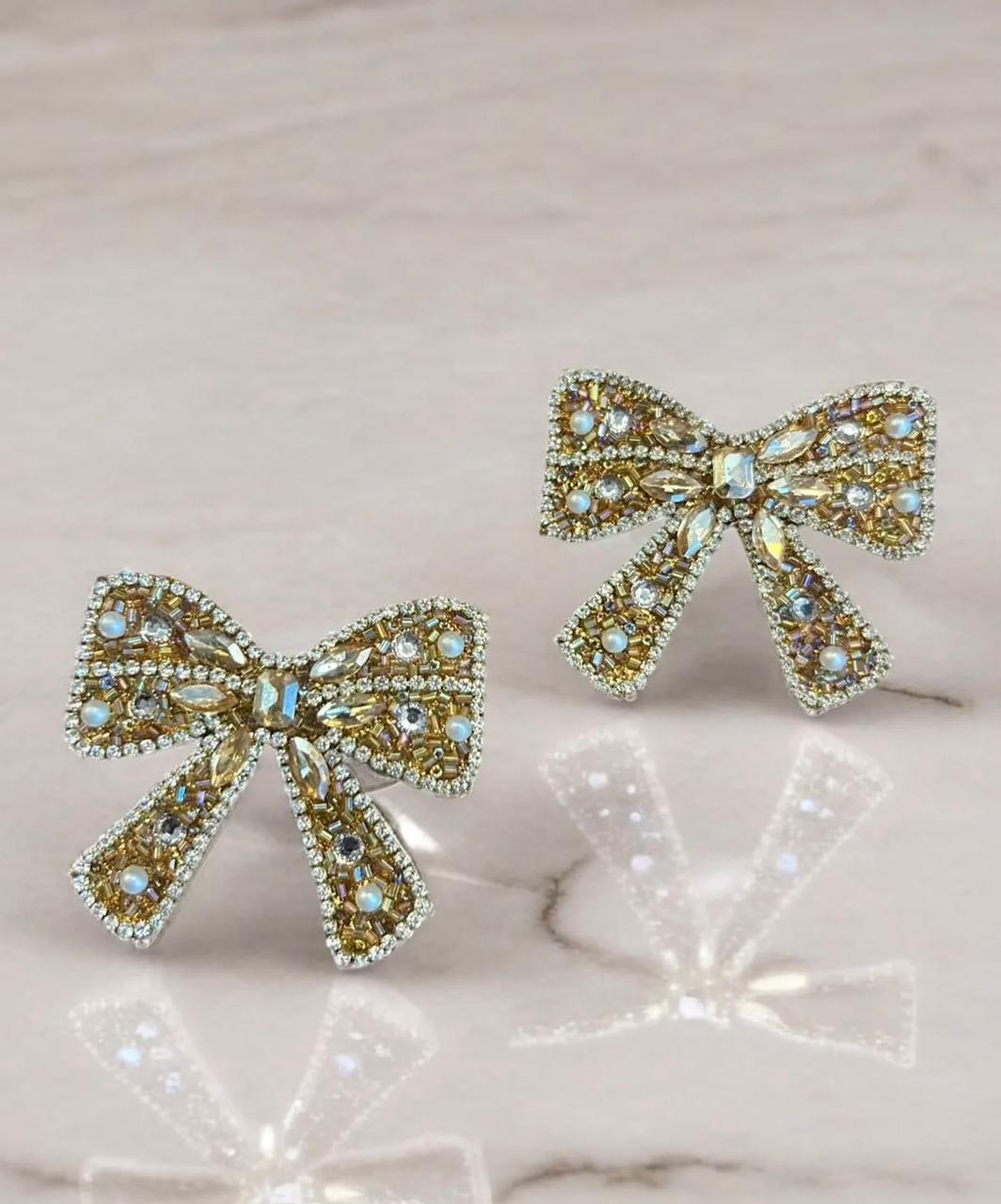 Golden Edge Bow