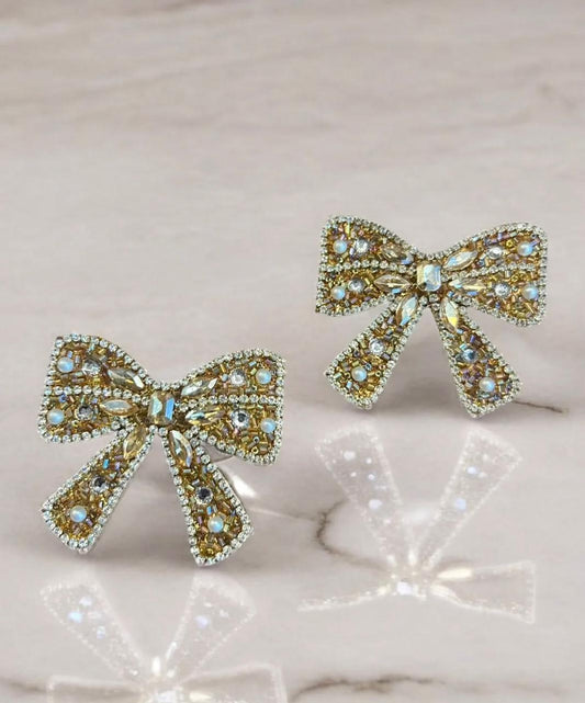 Golden Edge Bow