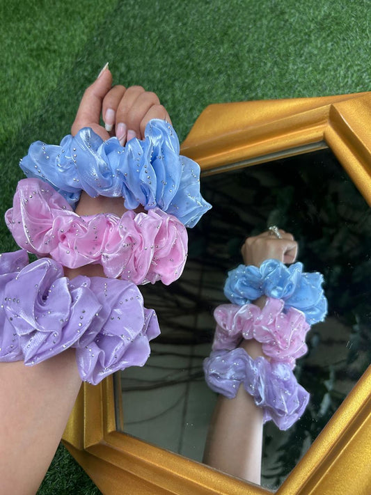 Loop Scrunchie