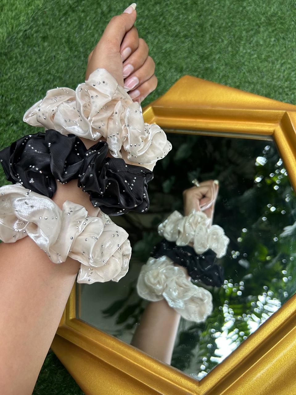 Loop Scrunchie