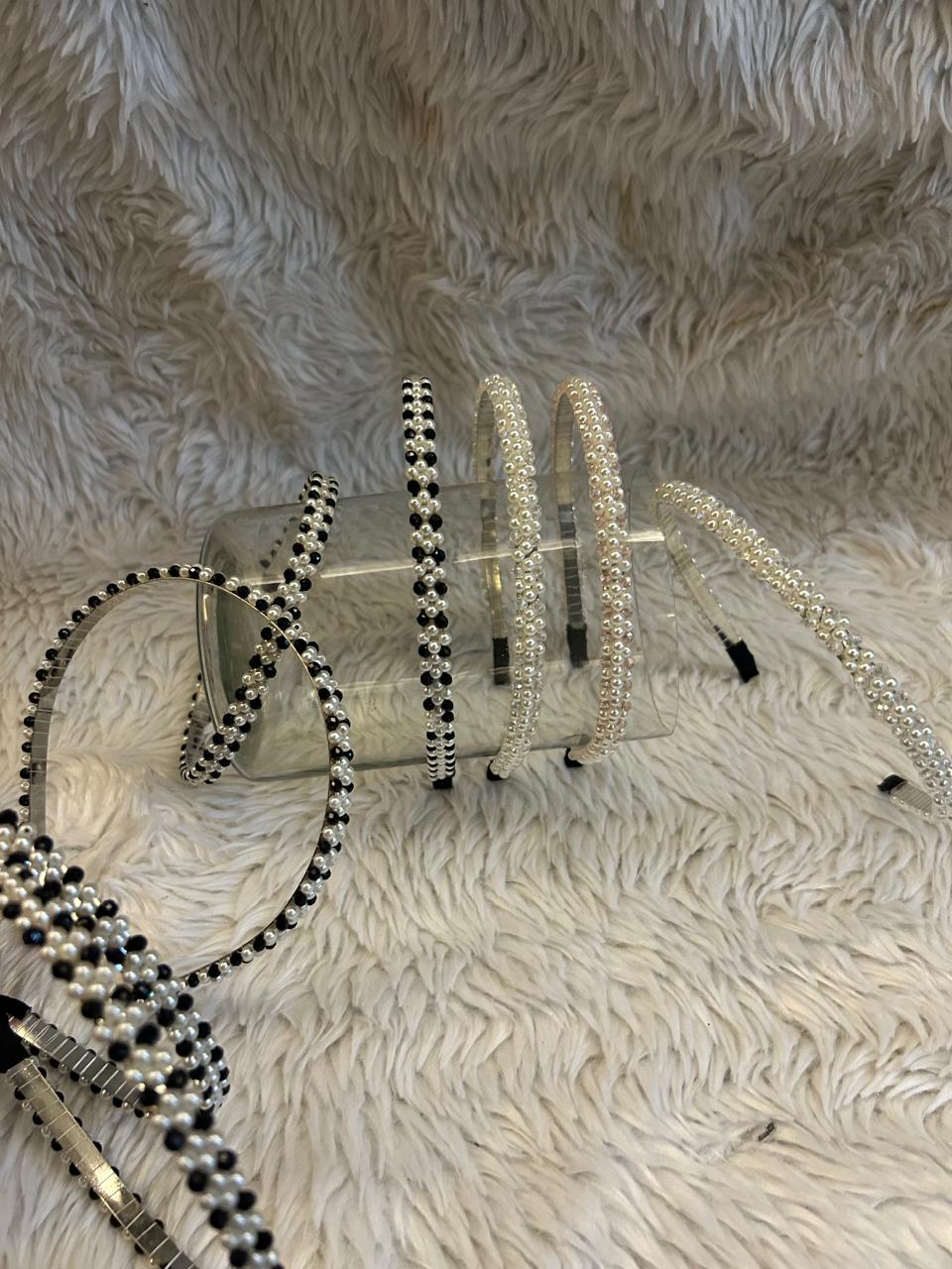 Crowned in Pearls