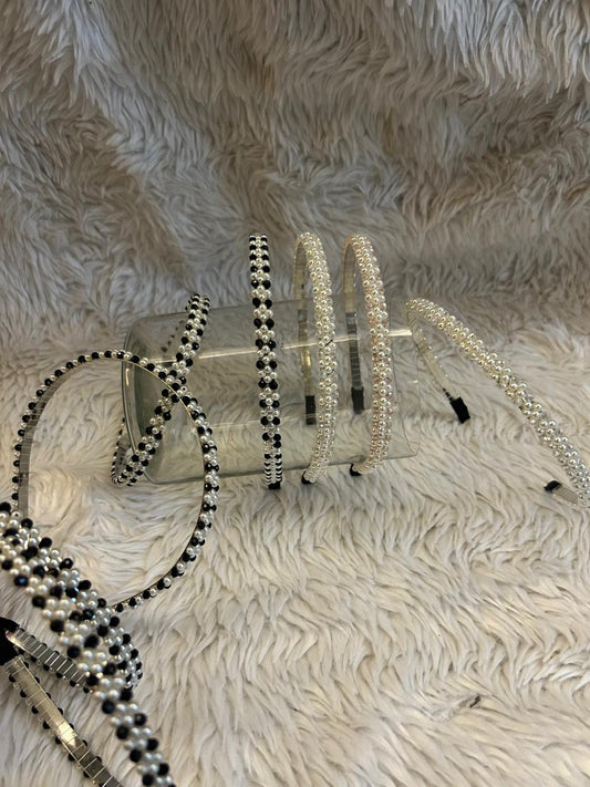 Crowned in Pearls