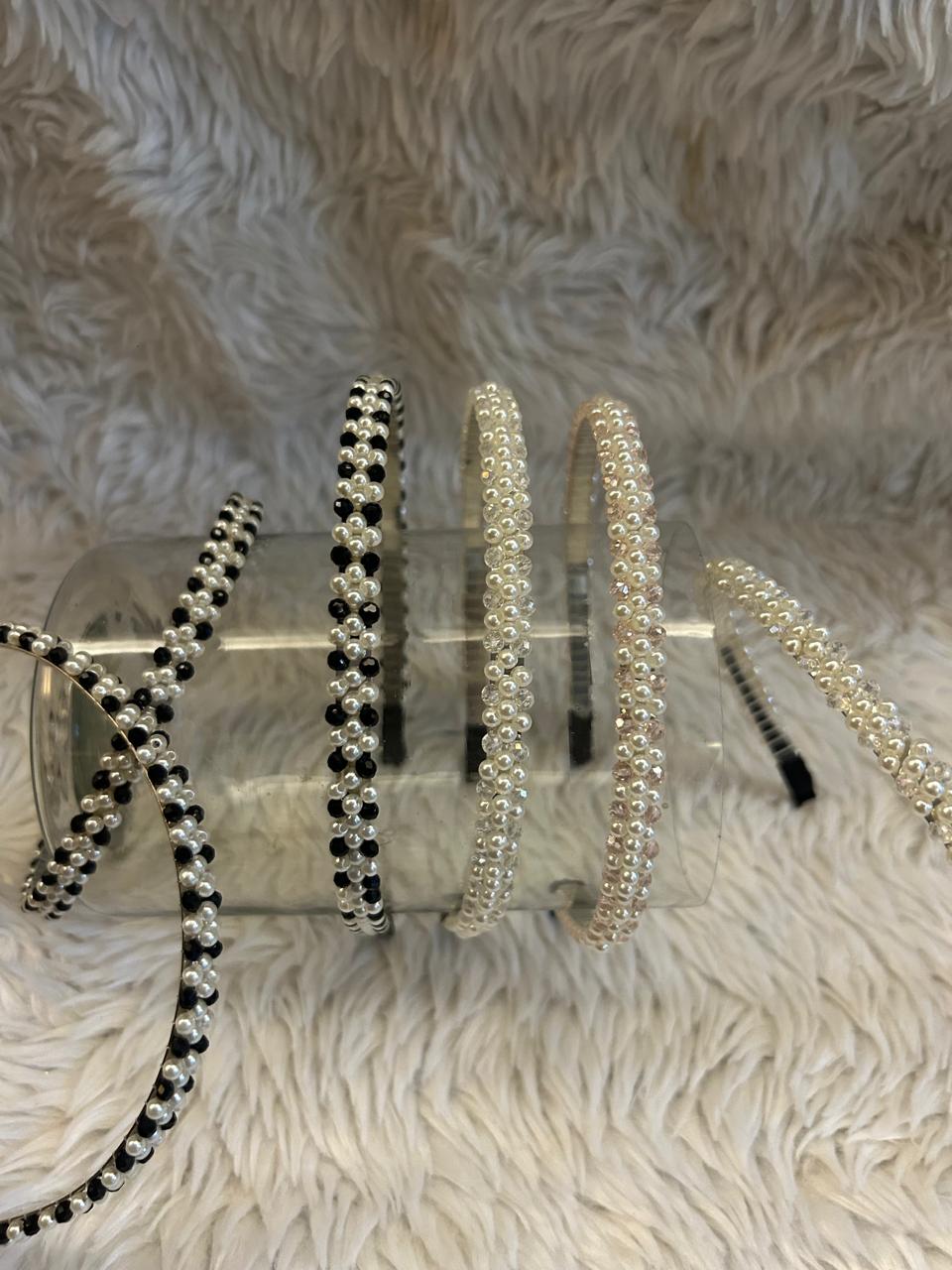 Crowned in Pearls