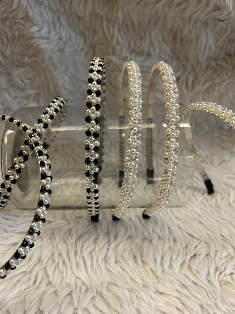 Crowned in Pearls