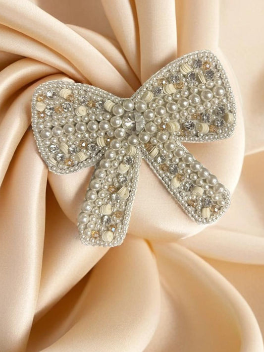 White Bow